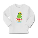 Baby Clothes Frog Mushroom Funny Boy & Girl Clothes Cotton - Cute Rascals