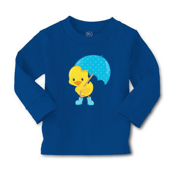 Baby Clothes Duck Umbrella Hunting Boy & Girl Clothes Cotton