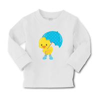 Baby Clothes Duck Umbrella Hunting Boy & Girl Clothes Cotton - Cute Rascals