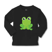 Baby Clothes Frog Funny Boy & Girl Clothes Cotton - Cute Rascals