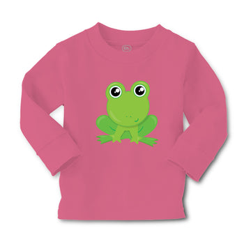 Baby Clothes Frog Funny Boy & Girl Clothes Cotton