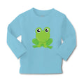 Baby Clothes Frog Funny Boy & Girl Clothes Cotton
