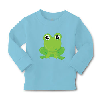 Baby Clothes Frog Funny Boy & Girl Clothes Cotton