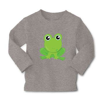 Baby Clothes Frog Funny Boy & Girl Clothes Cotton