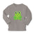 Baby Clothes Frog Funny Boy & Girl Clothes Cotton - Cute Rascals