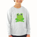 Baby Clothes Frog Funny Boy & Girl Clothes Cotton - Cute Rascals