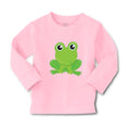 Baby Clothes Frog Funny Boy & Girl Clothes Cotton