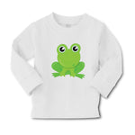 Baby Clothes Frog Funny Boy & Girl Clothes Cotton - Cute Rascals