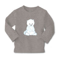 Baby Clothes Polar Bear Zoo Funny Boy & Girl Clothes Cotton