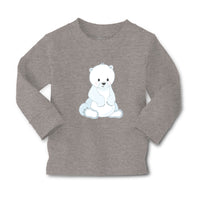 Baby Clothes Polar Bear Zoo Funny Boy & Girl Clothes Cotton - Cute Rascals