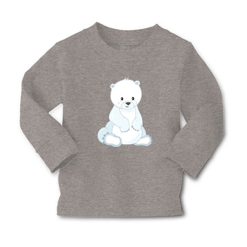 Baby Clothes Polar Bear Zoo Funny Boy & Girl Clothes Cotton