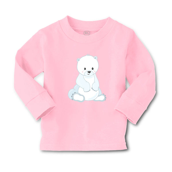 Baby Clothes Polar Bear Zoo Funny Boy & Girl Clothes Cotton - Cute Rascals