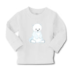 Baby Clothes Polar Bear Zoo Funny Boy & Girl Clothes Cotton - Cute Rascals