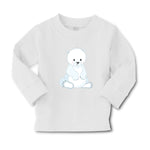 Baby Clothes Polar Bear Zoo Funny Boy & Girl Clothes Cotton - Cute Rascals