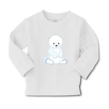Baby Clothes Polar Bear Zoo Funny Boy & Girl Clothes Cotton