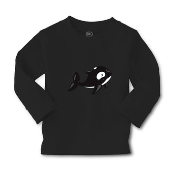 Baby Clothes Killer Whale Ocean Sea Life Boy & Girl Clothes Cotton