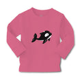 Baby Clothes Killer Whale Ocean Sea Life Boy & Girl Clothes Cotton