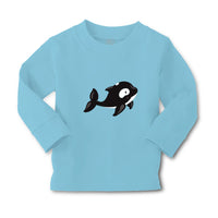 Baby Clothes Killer Whale Ocean Sea Life Boy & Girl Clothes Cotton - Cute Rascals