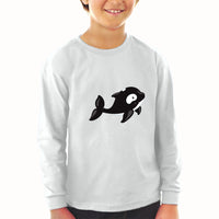 Baby Clothes Killer Whale Ocean Sea Life Boy & Girl Clothes Cotton - Cute Rascals