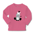 Baby Clothes Baby Zebra Safari Boy & Girl Clothes Cotton