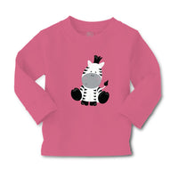 Baby Clothes Baby Zebra Safari Boy & Girl Clothes Cotton - Cute Rascals