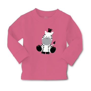 Baby Clothes Baby Zebra Safari Boy & Girl Clothes Cotton