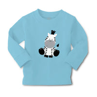 Baby Clothes Baby Zebra Safari Boy & Girl Clothes Cotton - Cute Rascals