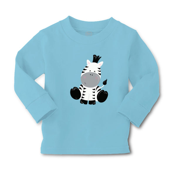 Baby Clothes Baby Zebra Safari Boy & Girl Clothes Cotton - Cute Rascals