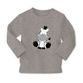 Baby Clothes Baby Zebra Safari Boy & Girl Clothes Cotton