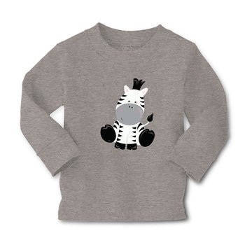 Baby Clothes Baby Zebra Safari Boy & Girl Clothes Cotton