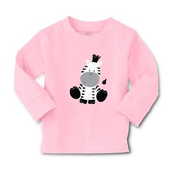 Baby Clothes Baby Zebra Safari Boy & Girl Clothes Cotton