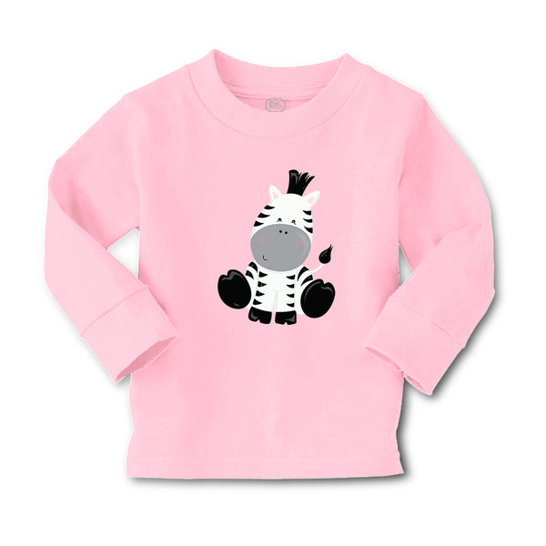 Baby Clothes Baby Zebra Safari Boy & Girl Clothes Cotton - Cute Rascals