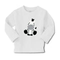 Baby Clothes Baby Zebra Safari Boy & Girl Clothes Cotton