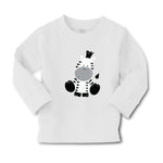 Baby Clothes Baby Zebra Safari Boy & Girl Clothes Cotton - Cute Rascals