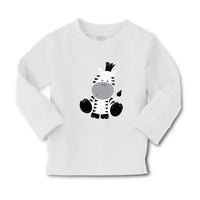 Baby Clothes Baby Zebra Safari Boy & Girl Clothes Cotton - Cute Rascals