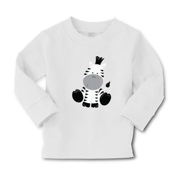 Baby Clothes Baby Zebra Safari Boy & Girl Clothes Cotton