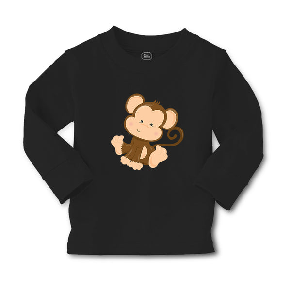 Baby Clothes Baby Monkey Safari Boy & Girl Clothes Cotton - Cute Rascals