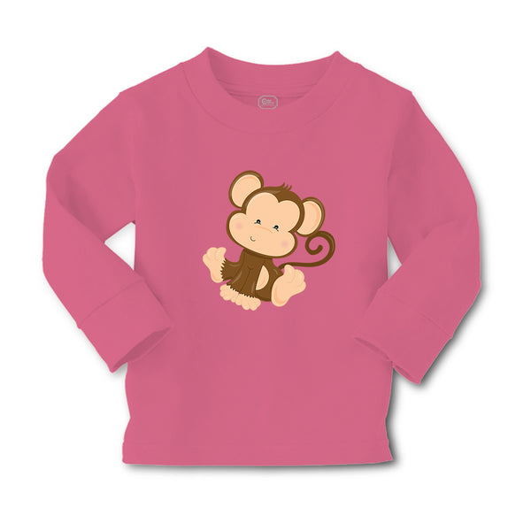 Baby Clothes Baby Monkey Safari Boy & Girl Clothes Cotton - Cute Rascals