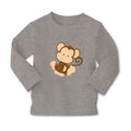 Baby Clothes Baby Monkey Safari Boy & Girl Clothes Cotton