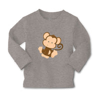 Baby Clothes Baby Monkey Safari Boy & Girl Clothes Cotton - Cute Rascals