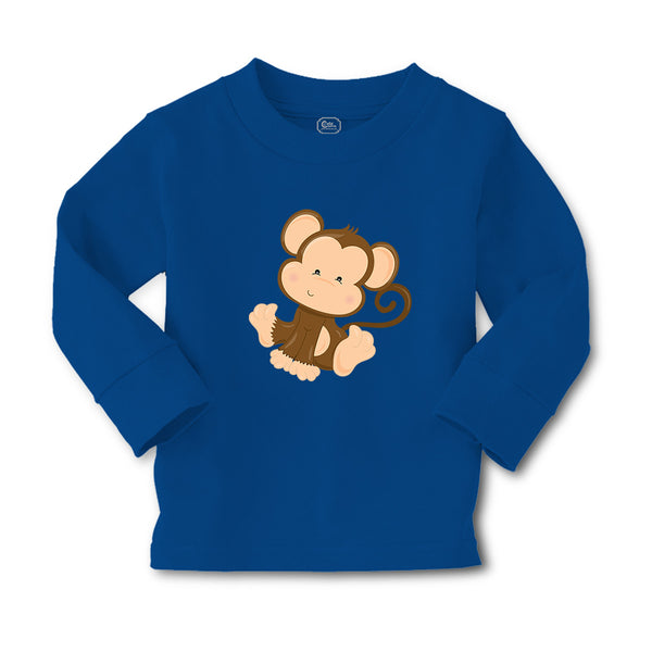 Baby Clothes Baby Monkey Safari Boy & Girl Clothes Cotton - Cute Rascals