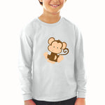 Baby Clothes Baby Monkey Safari Boy & Girl Clothes Cotton - Cute Rascals