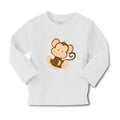 Baby Clothes Baby Monkey Safari Boy & Girl Clothes Cotton