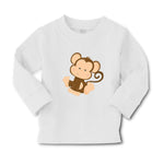 Baby Clothes Baby Monkey Safari Boy & Girl Clothes Cotton - Cute Rascals