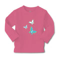 Baby Clothes Butterfly Boy & Girl Clothes Cotton