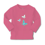 Baby Clothes Butterfly Boy & Girl Clothes Cotton - Cute Rascals