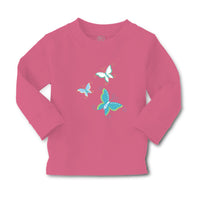 Baby Clothes Butterfly Boy & Girl Clothes Cotton - Cute Rascals