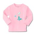 Baby Clothes Butterfly Boy & Girl Clothes Cotton