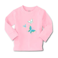 Baby Clothes Butterfly Boy & Girl Clothes Cotton - Cute Rascals