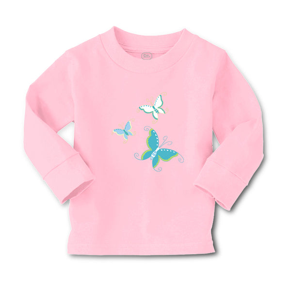 Baby Clothes Butterfly Boy & Girl Clothes Cotton - Cute Rascals